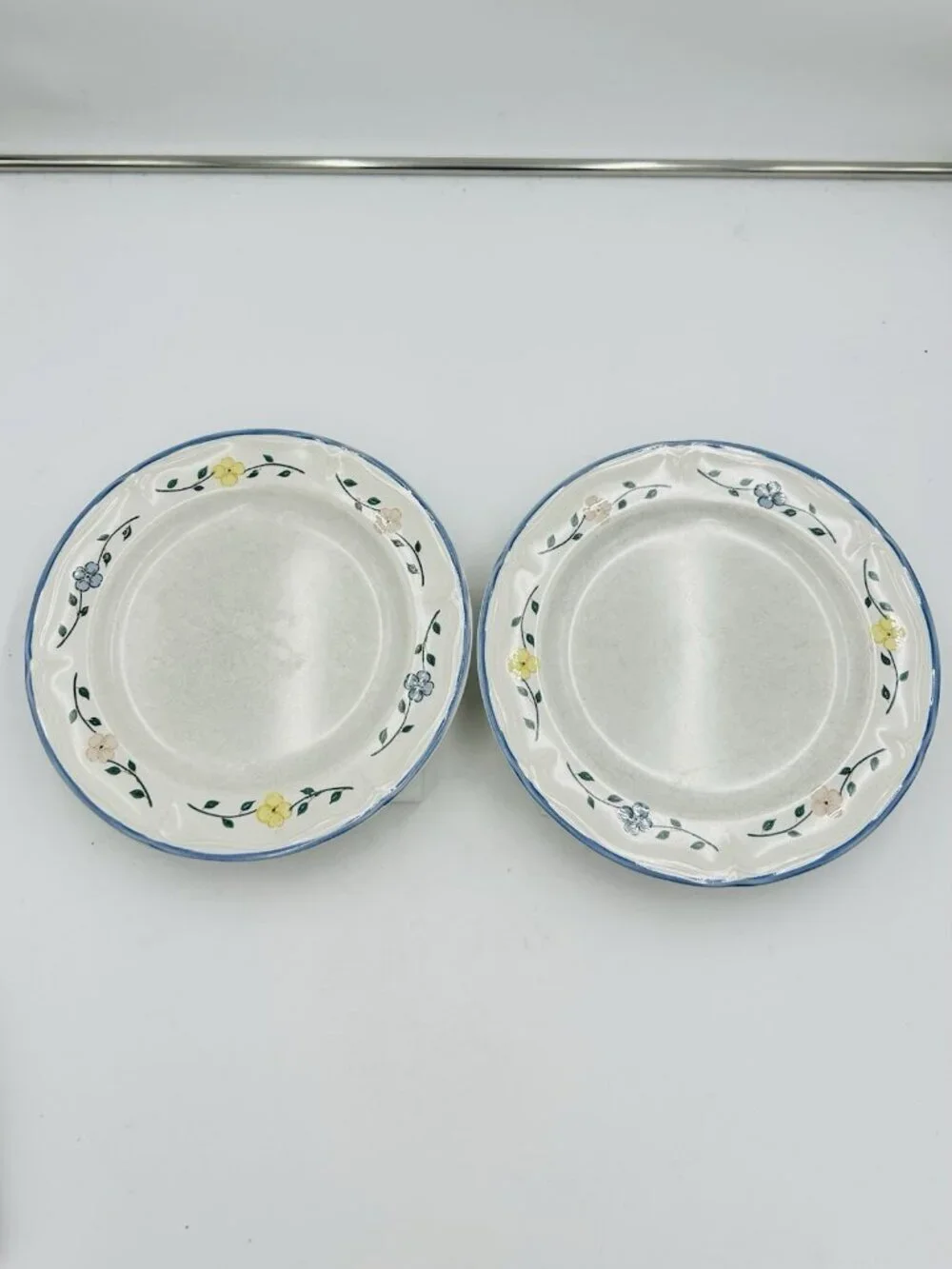 The Cellar Odette Floral Dinner Plates 10.5